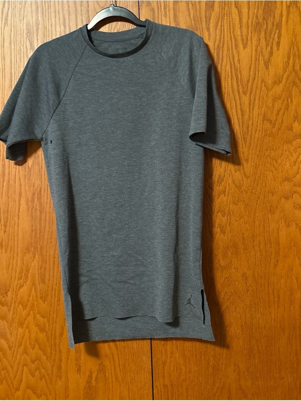Jordan Men’s Short Sleeve Crew Tee - Charcoal